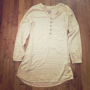 Burton tunic